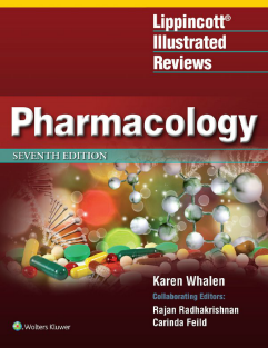 Lippincott Illustrated Reviews Pharmacology