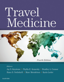 Travel Medicine, 4e