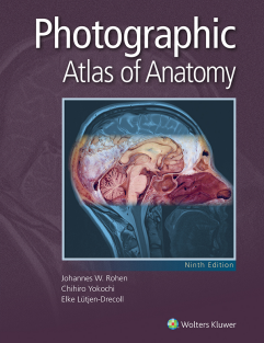 Photographic Atlas Of Anatomy 9th 2021 2 volume set