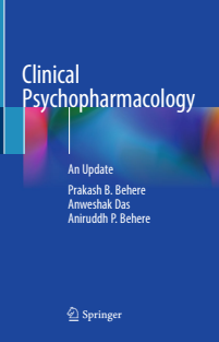 Clinical Psychopharmacology An Update 2019 Edition