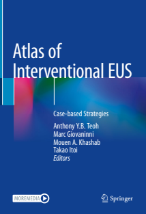 Atlas of Interventional EUS Case-based Strategies 1st ed 2022 Edition