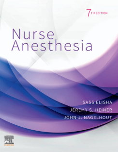 Nurse Anesthesia 7th Edition