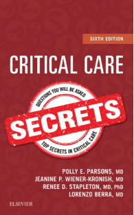 Critical Care Secrets 6th Edition.PDF