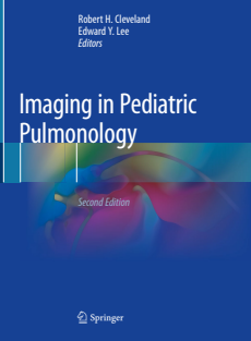 Imaging in Pediatric Pulmonology 2020