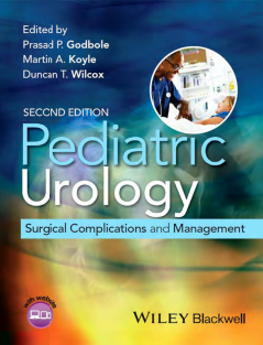 Pediatric Urology Surgical Complications and Management