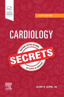 Cardiology Secrets 6th Edition 2022