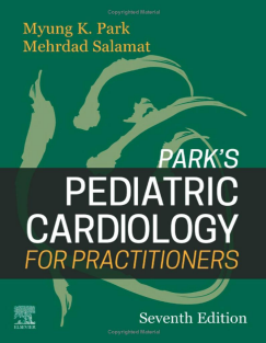 Park's_Pediatric_Cardiology_for_Practitioners_7th_edition_2020