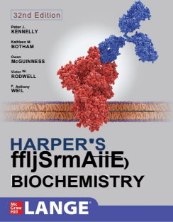 Harper's Illustrated Biochemistry 32nd Edition