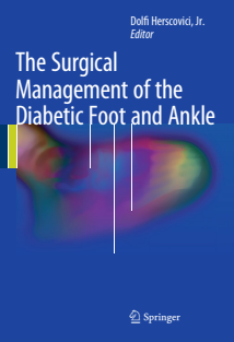 the Surgical Management of the Diabetic Foot and Ankle.