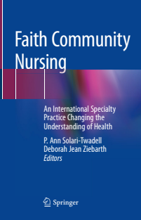 Faith Community Nursing An International Specialty Practice Changing