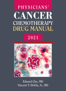 Physicians' Cancer Chemotherapy Drug Manual 2021 21st Edition