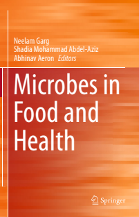 Microbes in Food and Health.