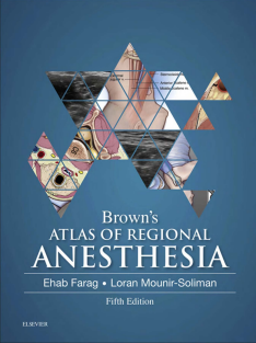 Browns Atlas of Regional Anesthesia