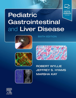 Pediatric Gastrointestinal and Liver Disease 6th edition 2 volume set