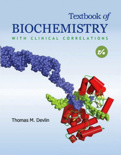 Textbook of Biochemistry with Clinical Correlations 7th Edition