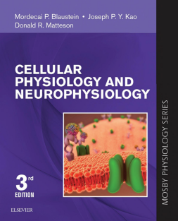 Cellular Physiology and Neurophysiology Mosby Physiology Series (Mosby's Physiology Monograph) 3rd Edition