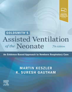 Goldsmith’s Assisted Ventilation of the Neonate An Evidence-Based Approach to Newborn Respiratory Care 7th Edition..