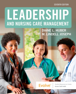 Leadership and Nursing Care Management 2022