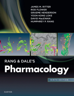 Rang and dale s pharmacology