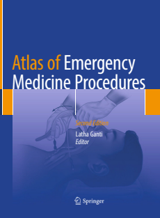 Atlas of Emergency Medicine Procedures 2023