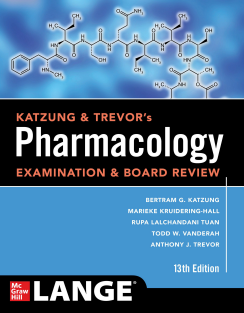 Katzung_&_Trevor's_Pharmacology_Examination_and_Board_Review,Thirteenth