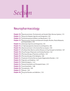 Goodman and Gilman's The Pharmacological Basis of Therapeutics, 14th Edby Brunton 2022 pdf-Section II