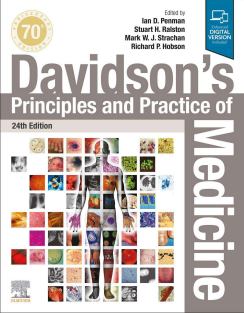 Davidsons Principles and Practice of Medicine, 24th Edition (Ian D. Penman, Stuart H. Ralston etc.)