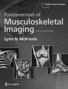 Fundamentals of Musculoskeletal Imaging (Contemporary Perspectives in Rehabilitation) Fifth Edition