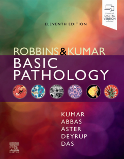 Robbins & Kumar Basic Pathology 11th Edition