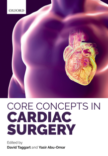 Core Concepts in Cardiac Surgery 1st Edition 2018