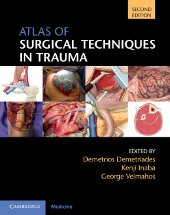 Atlas of Surgical Techniques in Trauma 2nd Edition