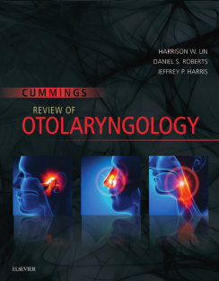 Cummings Review of Otolaryngology