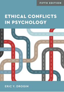 Ethical Conflicts in Psychology