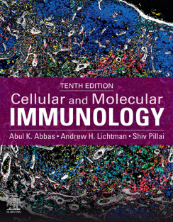 Cellular and Molecular Immunology by Abbas