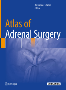 RRR-Alexander Shifrin - Atlas of Adrenal Surgery-Springer International Publishing (2019)