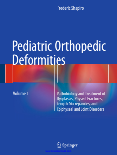 Pediatric Orthopedic Deformities