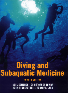 combat-Edmonds C., Lowry Ch., Pennefather J., Walker R. - Diving and Subaquatic Medicine