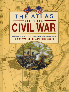 combat-James M. McPherson - The Atlas of Civil War-Running Press (2005)