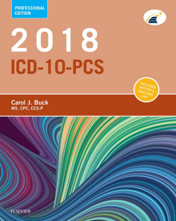 2018 ICD-10-PCS Professional Edition