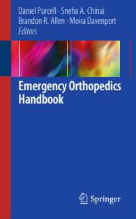 Emergency Orthopedics Handbook 2019