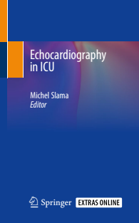 Echocardiography in ICU (Michel Slama) 2020