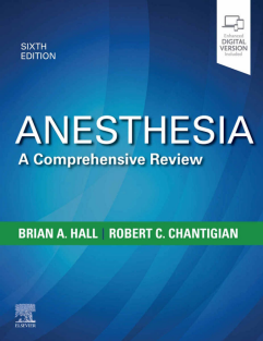 Anesthesia A Comprehensive Review 6th Edition