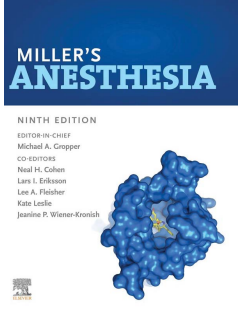 miller anesthesia