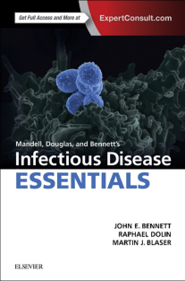 mandell douglas and bennett s infectious disease essentials