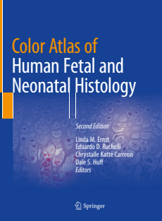 Color Atlas of Human Fetal and Neonatal Histology 2nd 2019 Edition