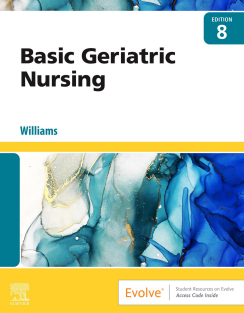 Basic Geriatric Nursing 8th edition 2022