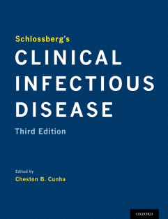 Schlossberg's Clinical Infectious Disease 3rd Edition