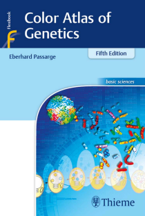 RRR-Eberhard Passarge - Color Atlas of Genetics-Thieme (2017)