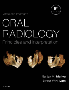 White and Pharoah's Oral Radiology Principles and Interpretation 8th Edition