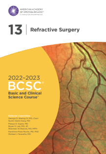 2022-2023 Basic and Clinical Science Course, Section 13 Refracti_nodrm